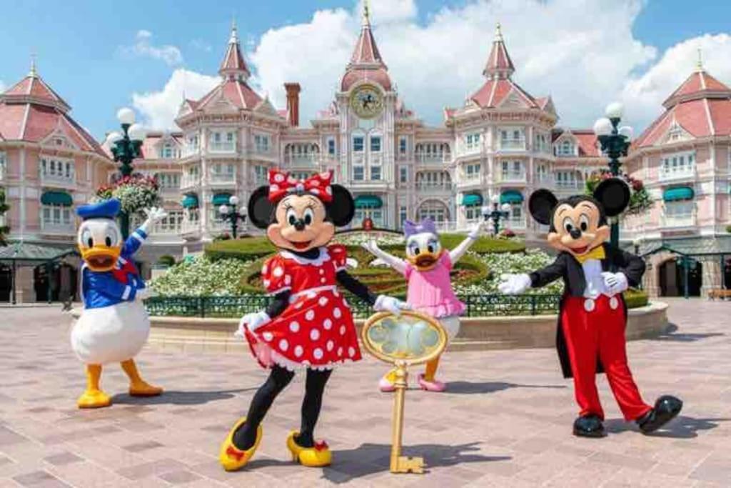 Le Regence, Terrasse, Serris Disney Екстериор снимка