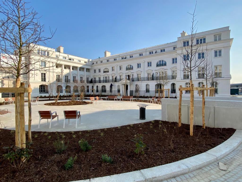 Le Regence, Terrasse, Serris Disney Екстериор снимка