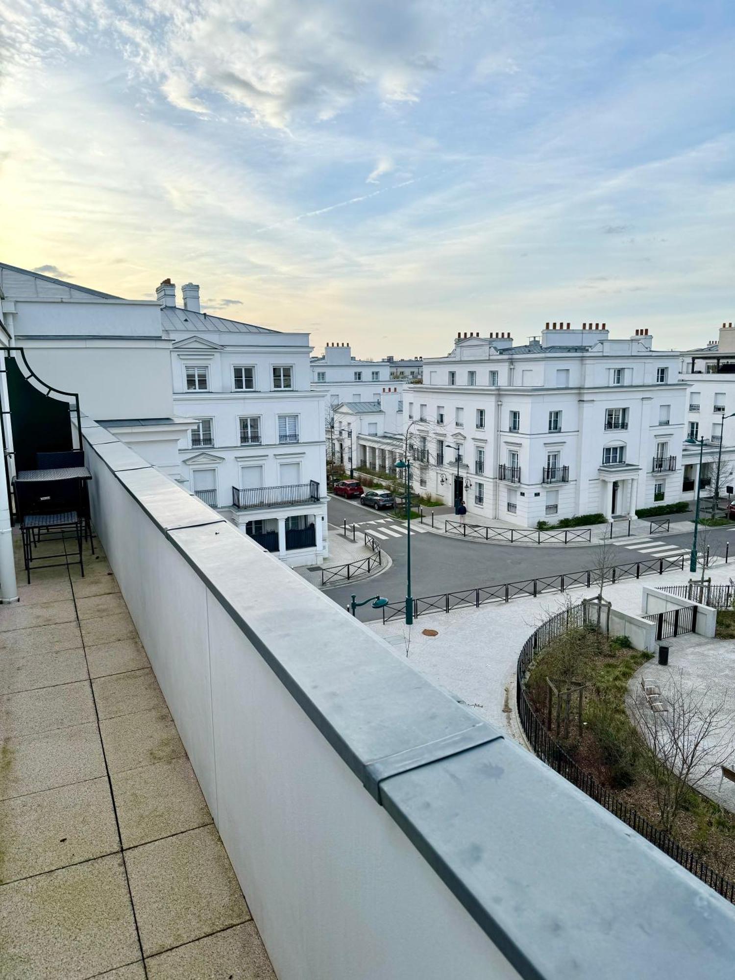 Le Regence, Terrasse, Serris Disney Екстериор снимка