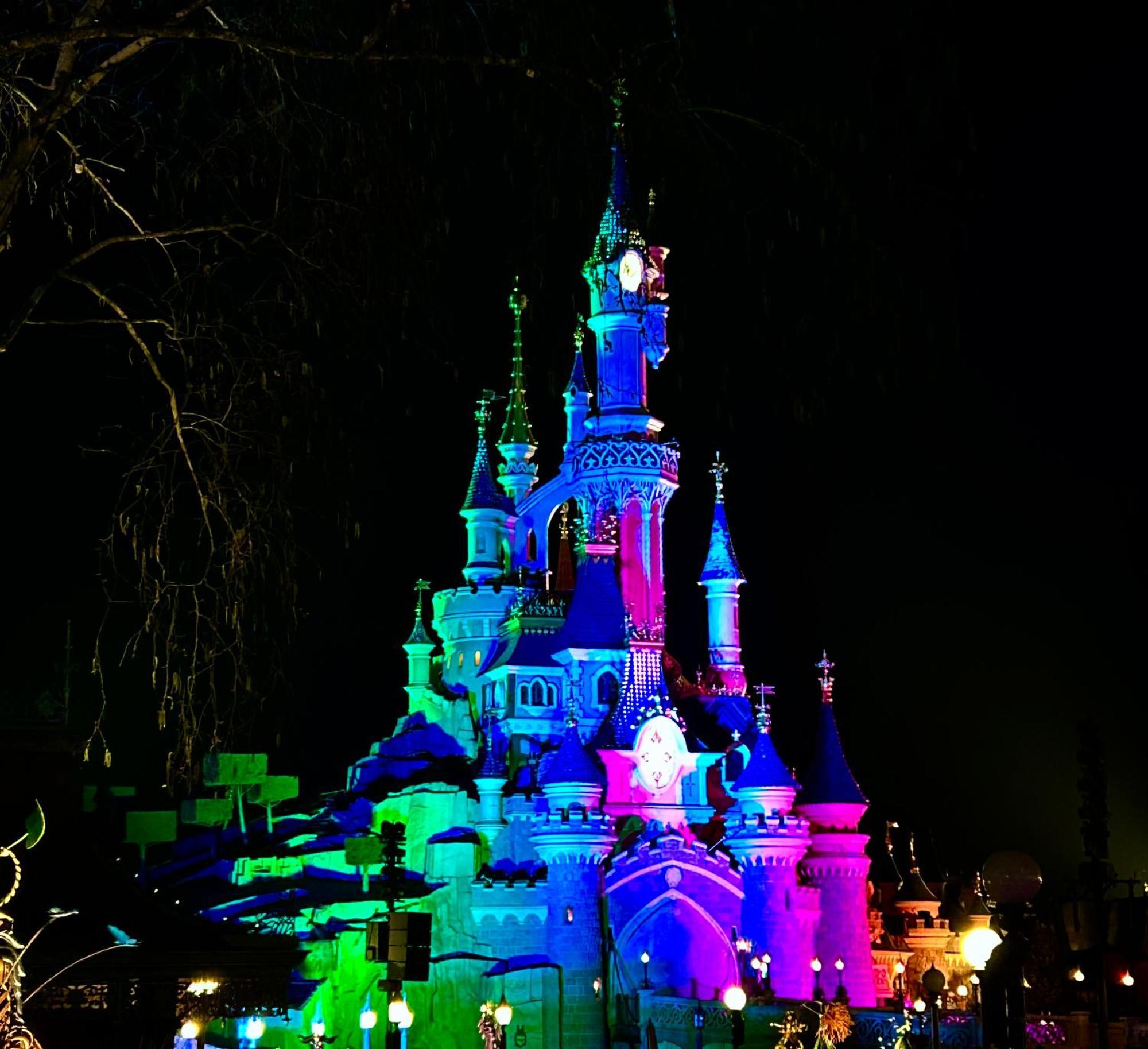 Le Regence, Terrasse, Serris Disney Екстериор снимка