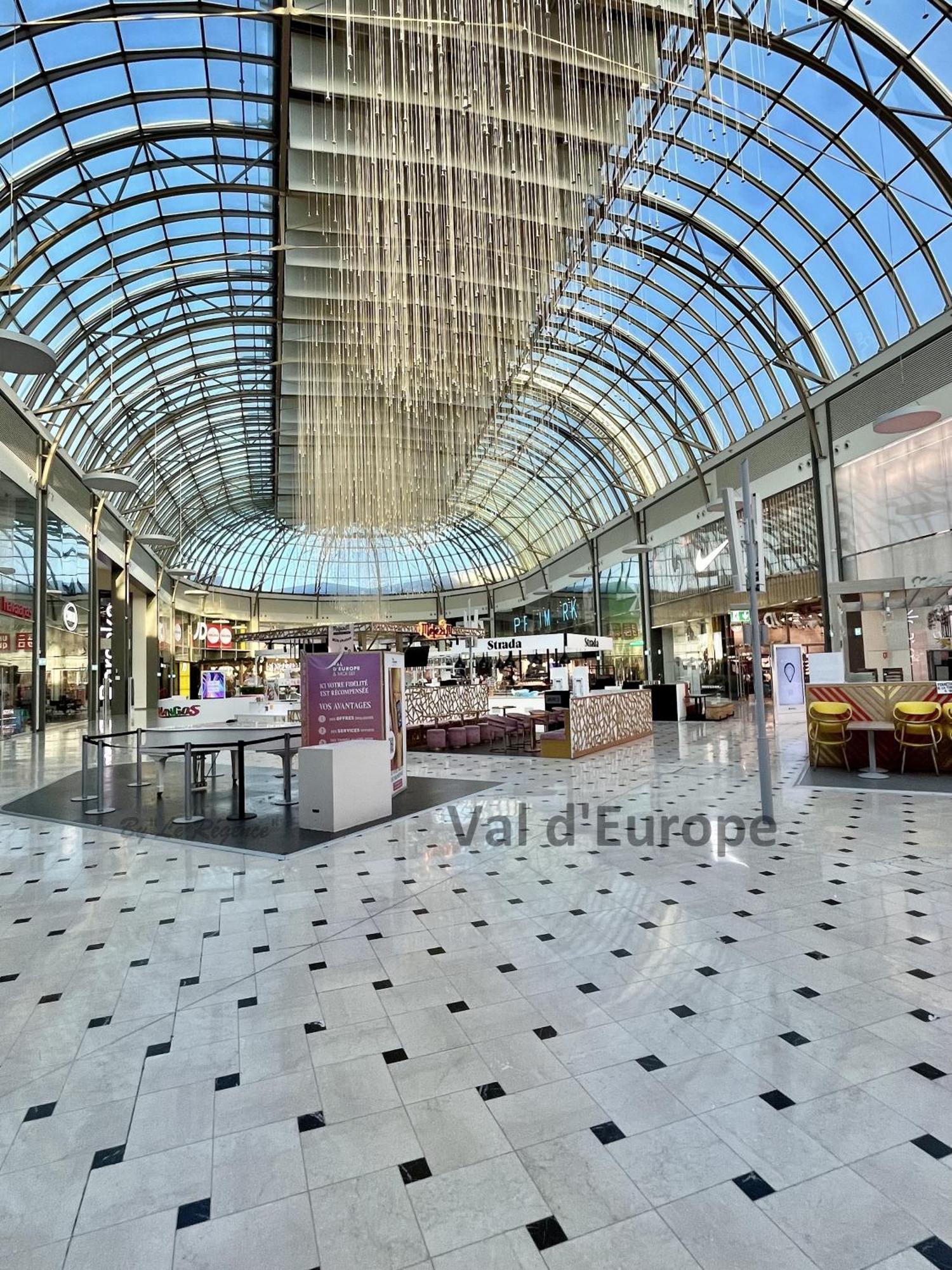 Le Regence, Terrasse, Serris Disney Екстериор снимка