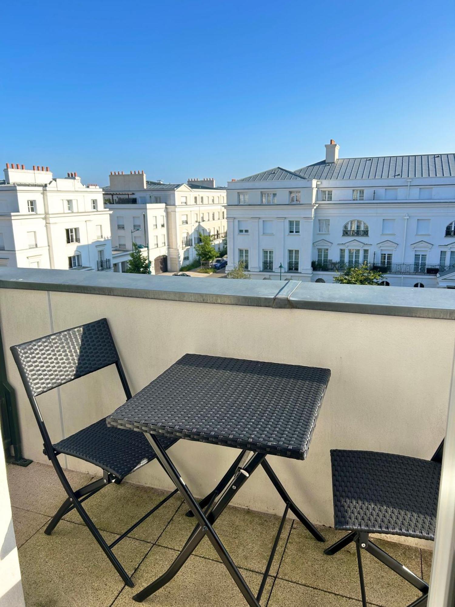 Le Regence, Terrasse, Serris Disney Екстериор снимка